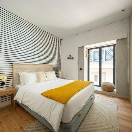 Elegant In The Historical Center Of * Porto