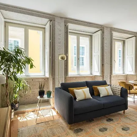 Elegant In The Historical Center Of * Porto