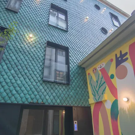 Elegant In The Historical Center Of