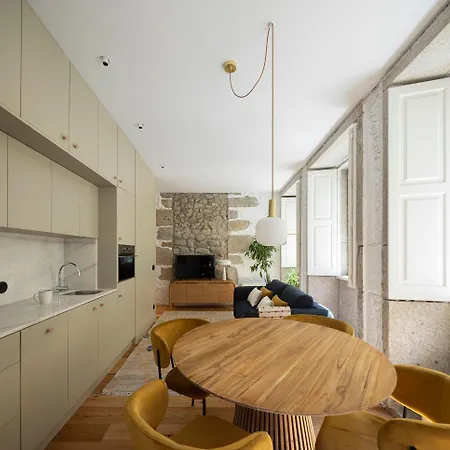 Appartement Elegant In The Historical Center Of Oporto
