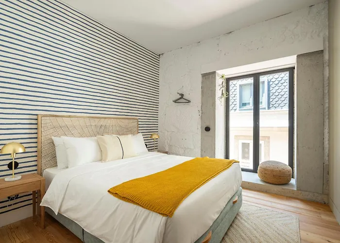 Elegant In The Historical Center Of * Porto