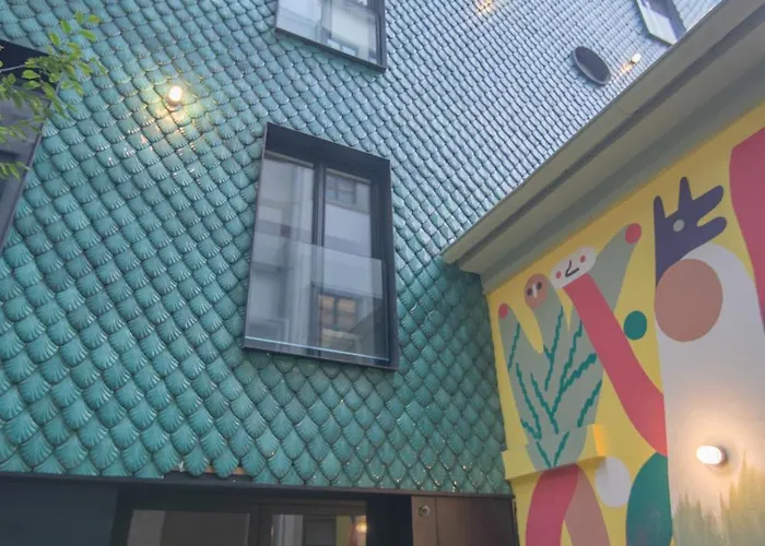 Elegant In The Historical Center Of